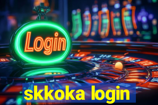 skkoka login